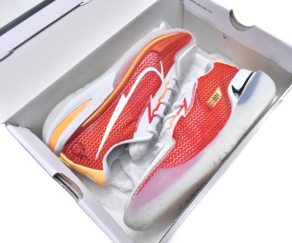 NIKE absorbent Air Zoom Gt Cut Ep University Red Cz0176 100 10 - www.kickbulk.co